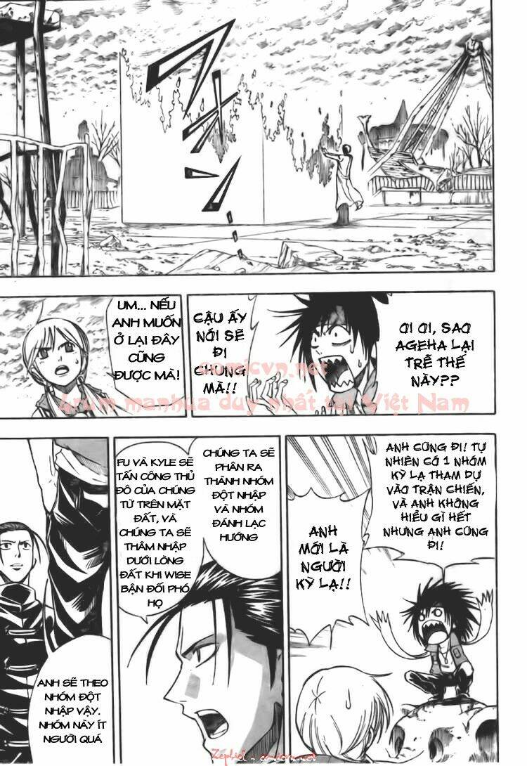 tấm thẻ bí ẩn chapter 126 14