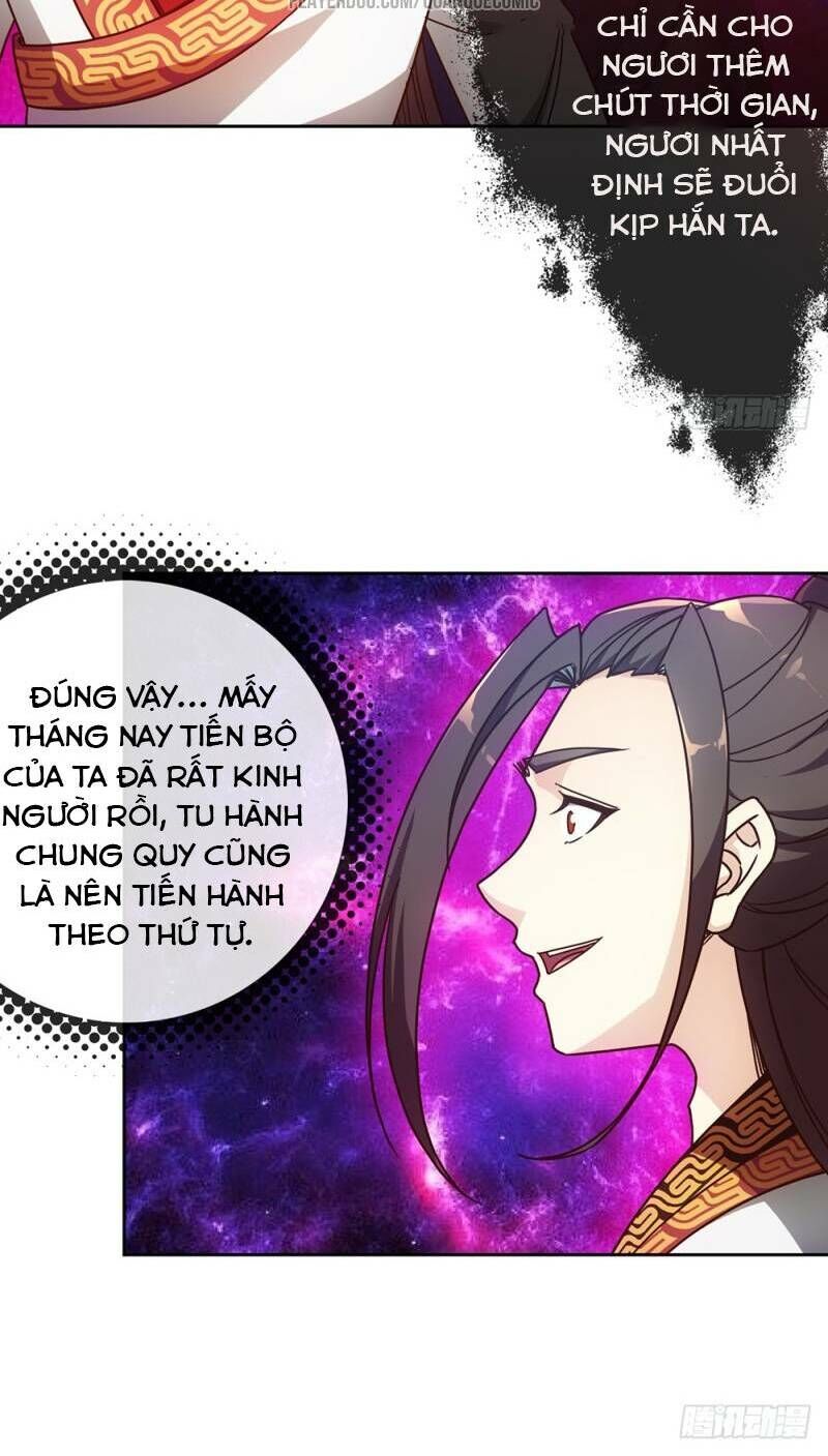 hồng thiên thần tôn chapter 49 16