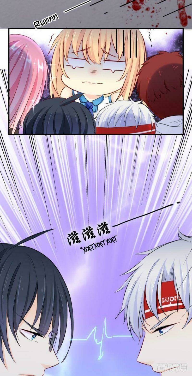 nhân ngư học trưởng, đừng ôm ta! chapter 8 47