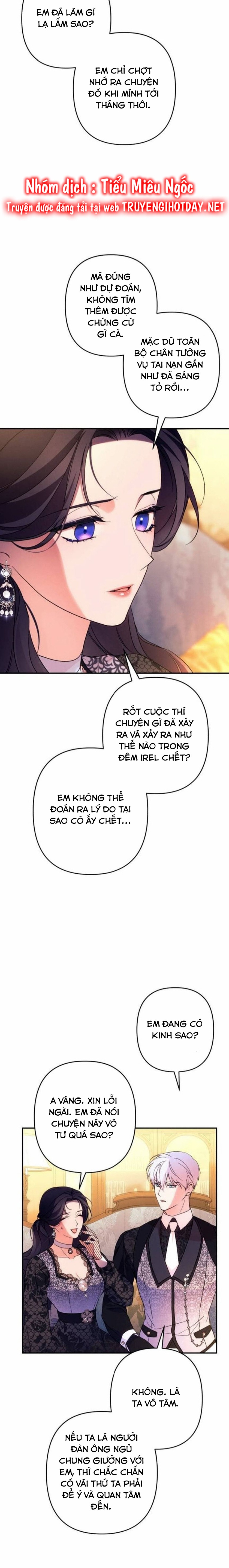 quyến rũ ngài công tước phương bắc chapter 74 9