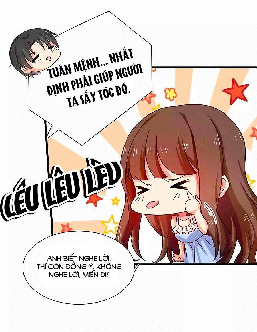 chỉ nhiễm thành hôn chapter 195 11