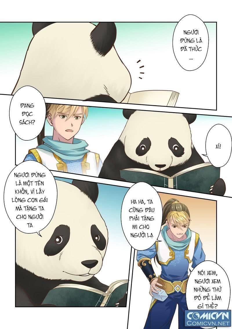 thánh tôn thần giới chapter 111 2