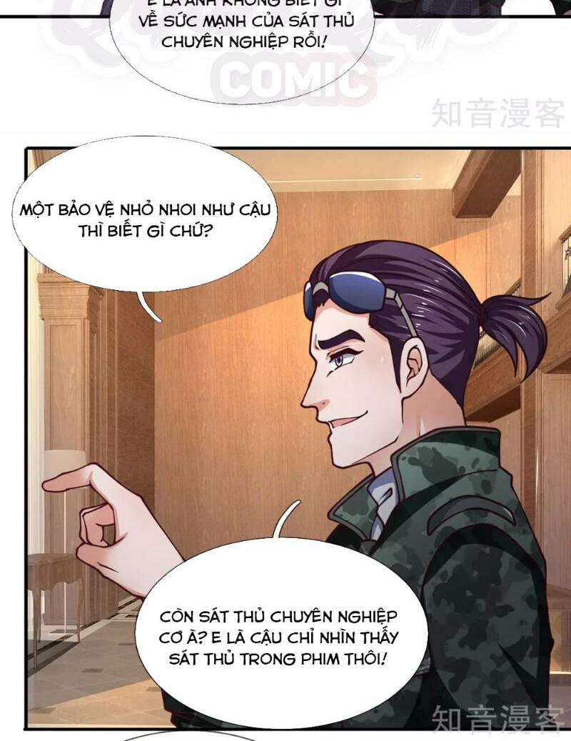 chung cực binh vương tại đô thị chapter 98 14