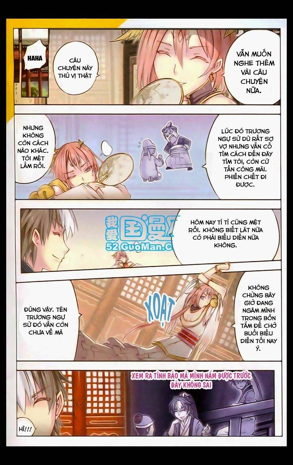 tướng dạ chapter 10 13