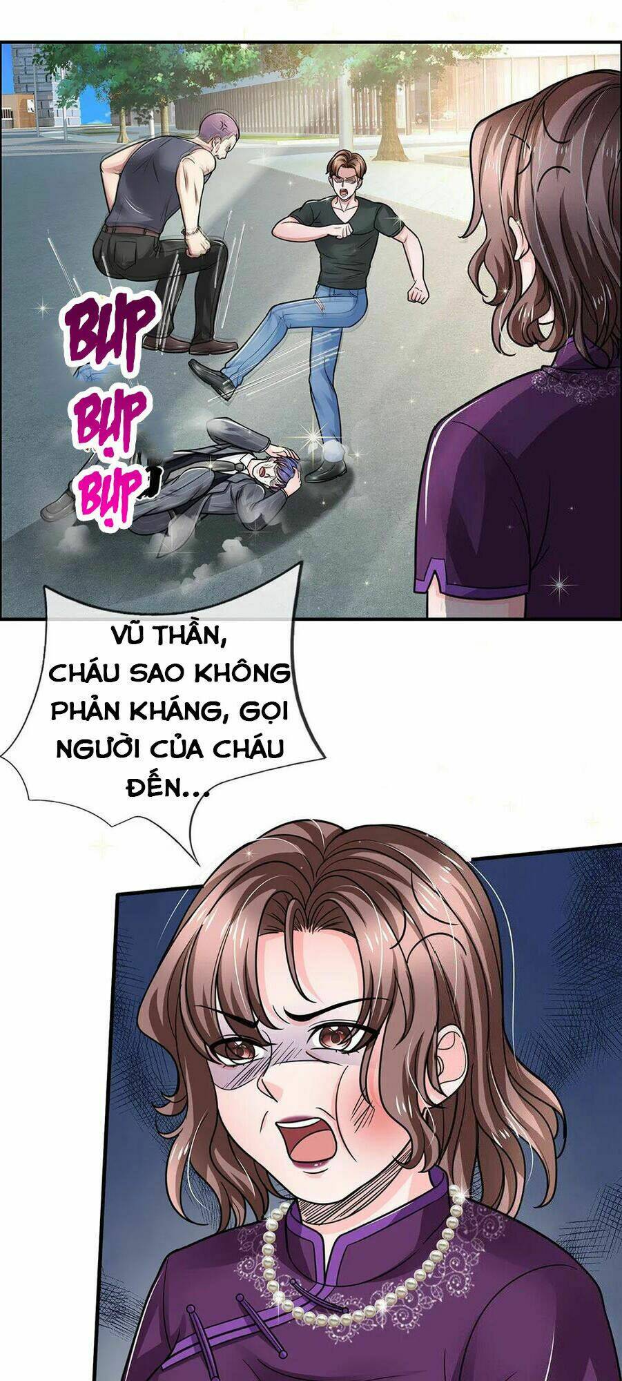 tuyệt đỉnh khí thiếu chapter 75 18