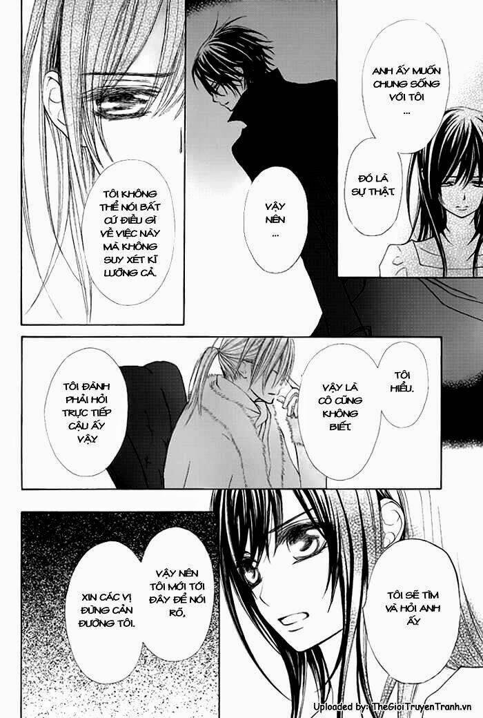 hiệp sĩ vampire chapter 69 13
