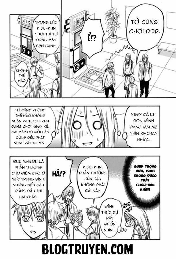 kuroko – tuyển thủ vô hình: replace plus chapter 2 16