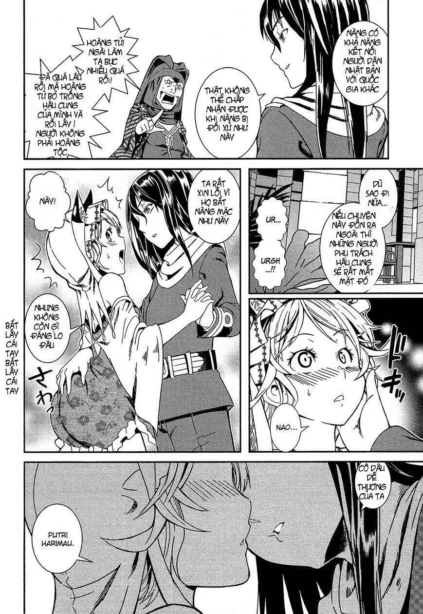 shounen princess putri hamirau nao chapter 2 34