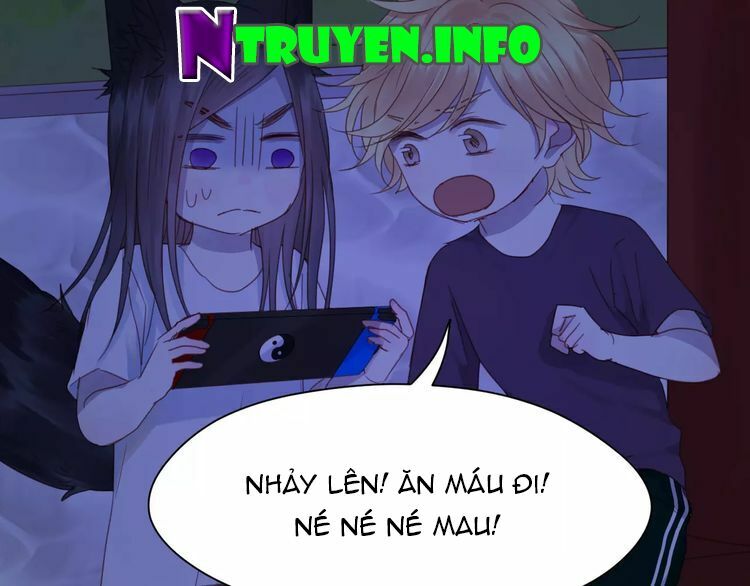 lượm được một tiểu hồ ly phần 2 chapter 4 36