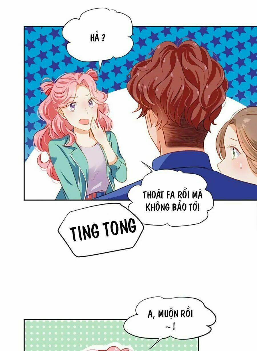 khi trá luyến nhân chapter 6.1 5