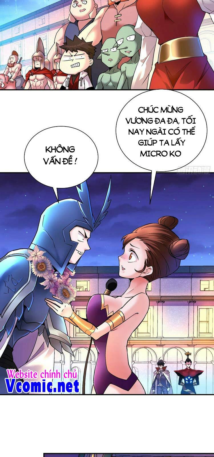 ta là nhà giàu số một, ta không muốn trọng sinh chapter 101 25