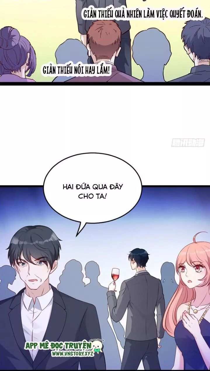 bảo bối đáng yêu đột kích chapter 63 18