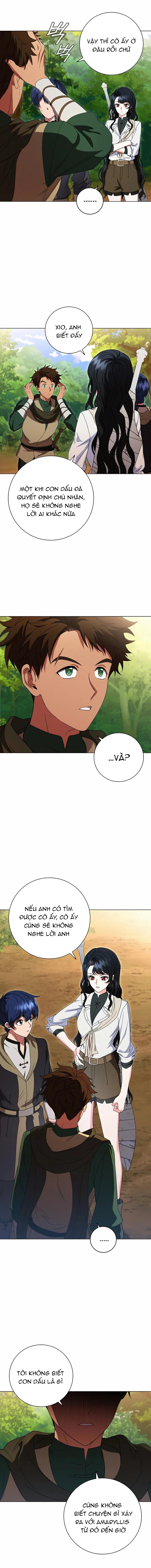 Cô Gái Của Rồng chapter 23.1 - Trang 4