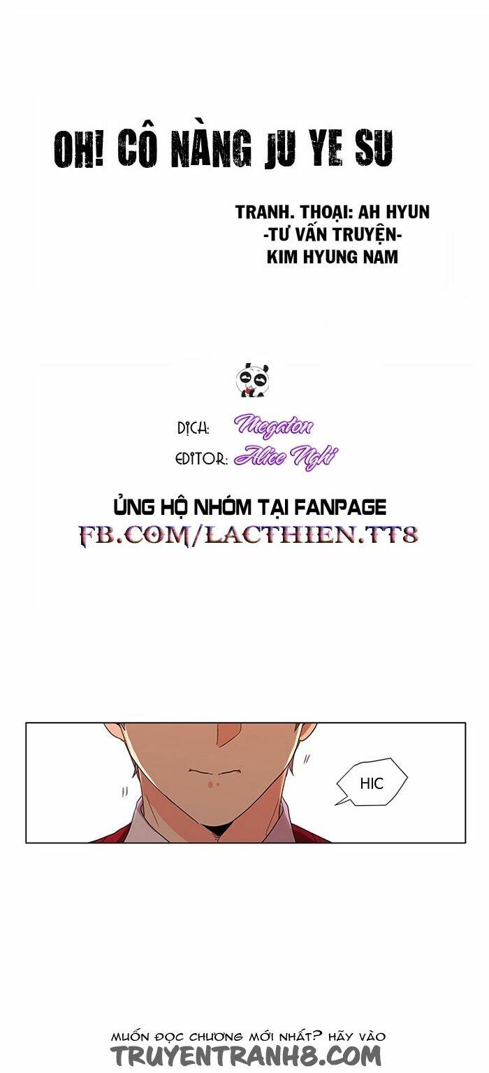 oh! cô nàng oh yesu chapter 29 6
