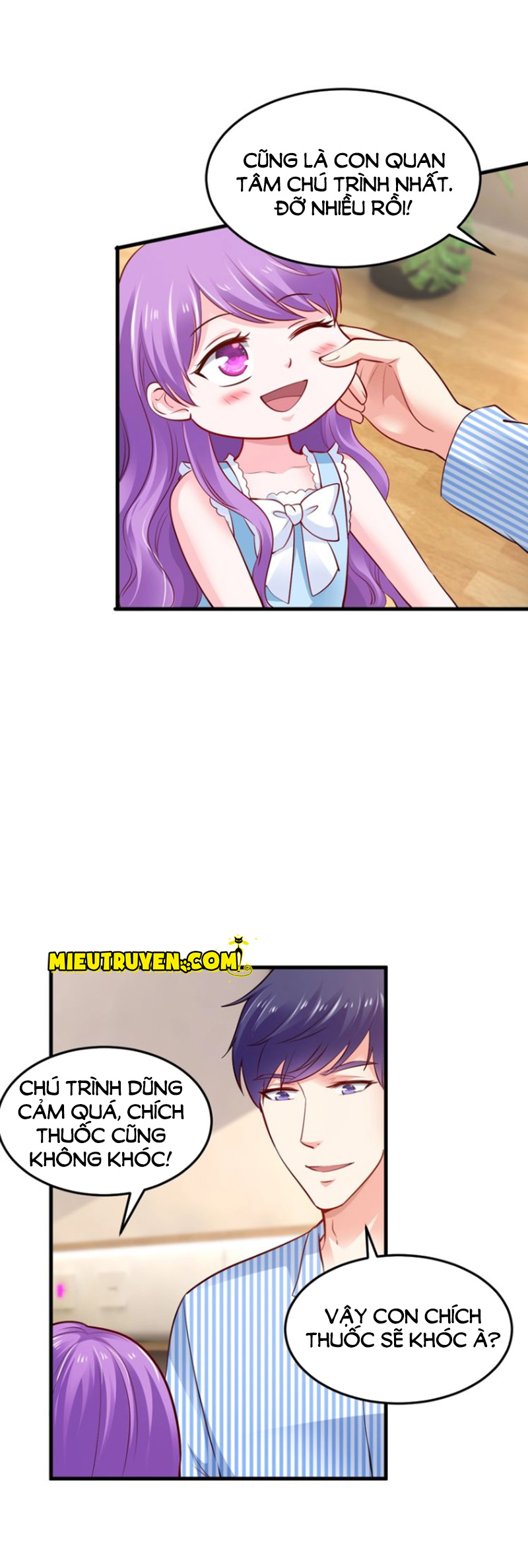 độc nhất sủng ái của thủ tịch chapter 87 2
