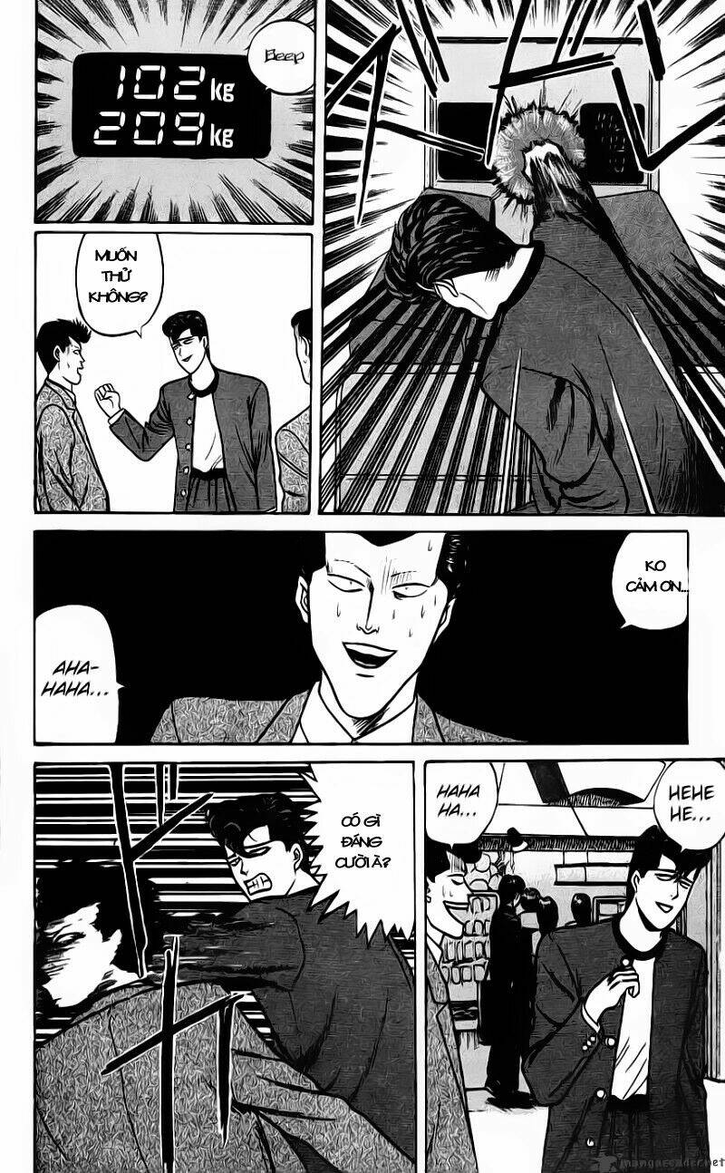 kyou kara ore wa - cặp bài trùng chapter 69 13