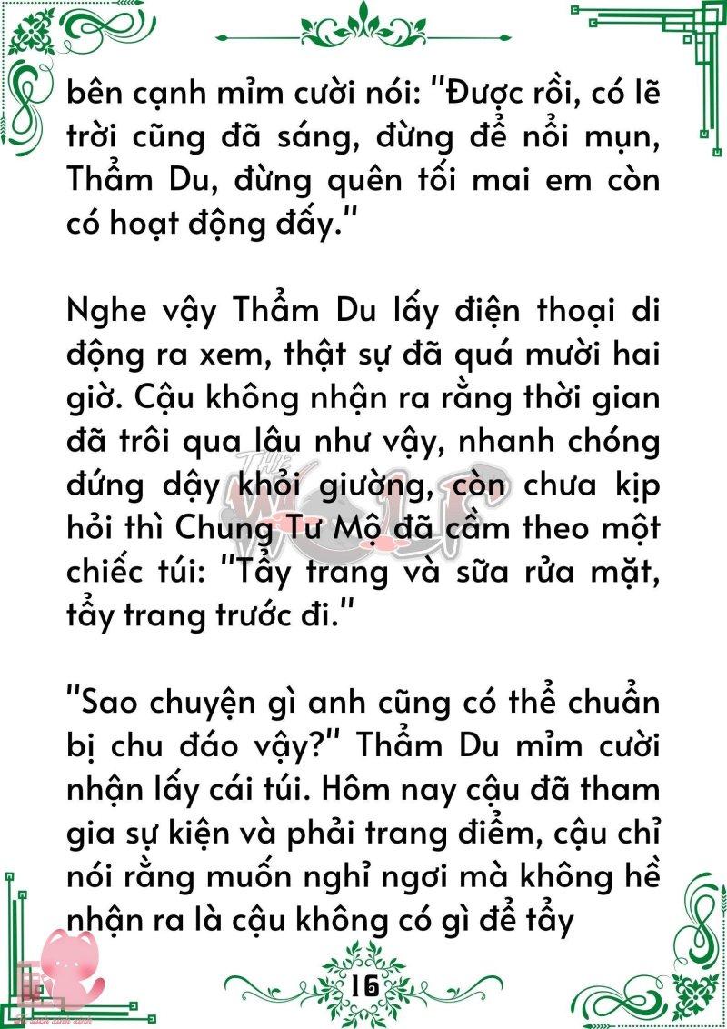 quý nhân phù trợ du chapter 58 16
