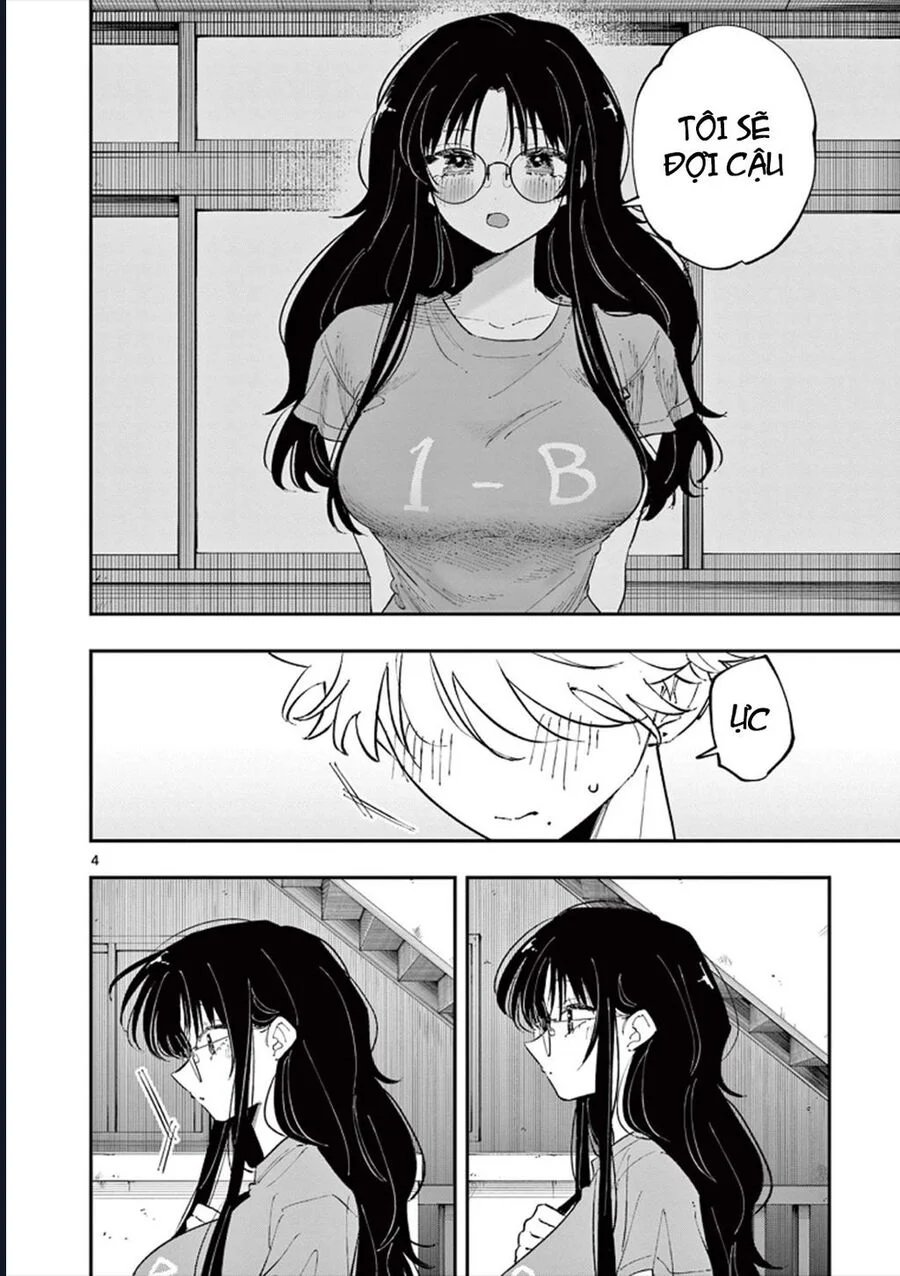 cậu bạn bàn bên cứ nhìn tôi bằng ánh mắt đó - tonari no seki no yatsu ga souiu me de mitekuru chapter 34 5