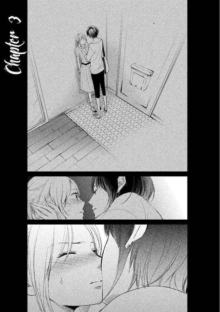 thế giới mà tôi chưa biết đến chapter 3 1