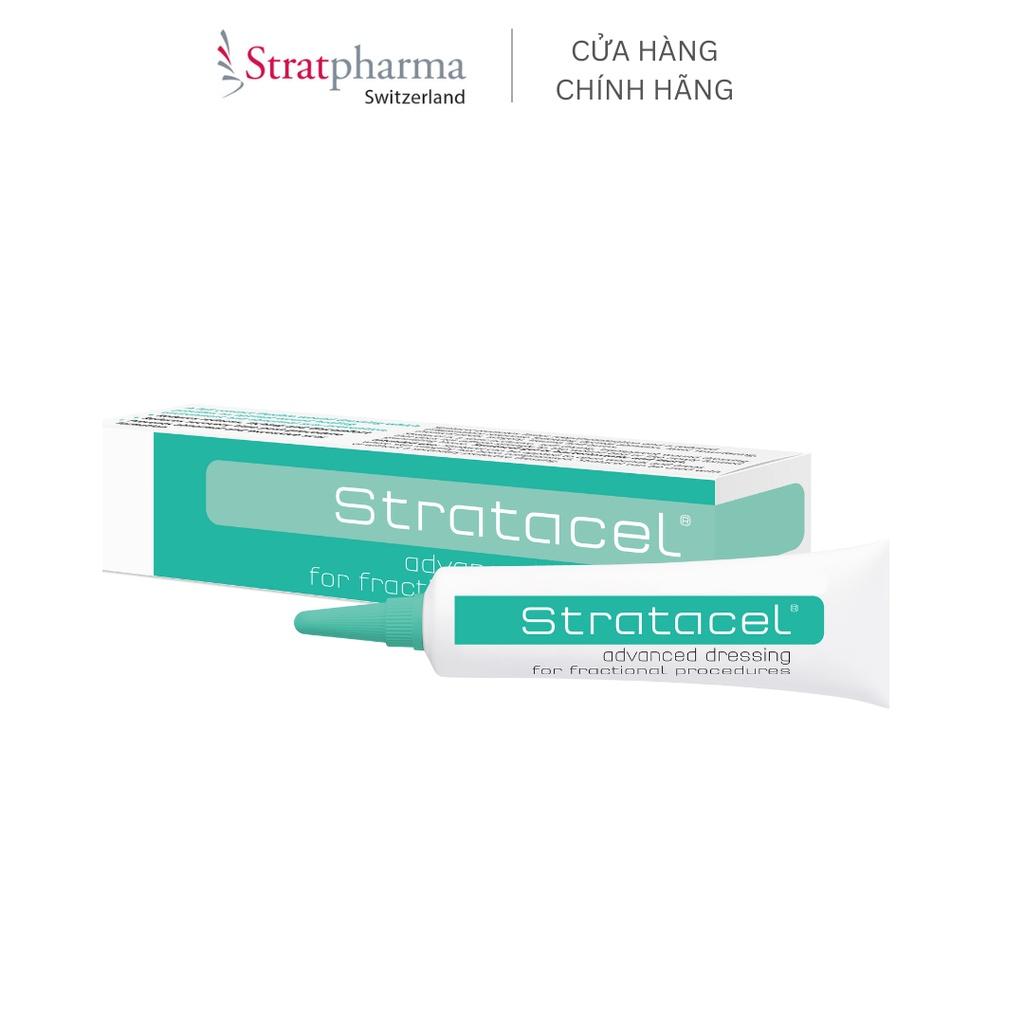 Stratacel Gel Silicone dành cho vết thương hở sau liệu trình thẩm mỹ