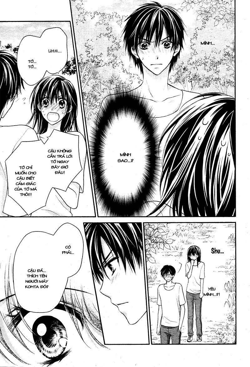 zettai renai program chapter 4 27