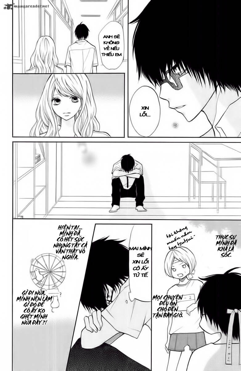 3d kanojo - bạn gái 3d chapter 5 28