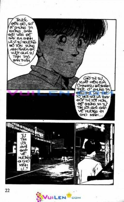 sôi động cầu trường full 17 tập chapter 9 22