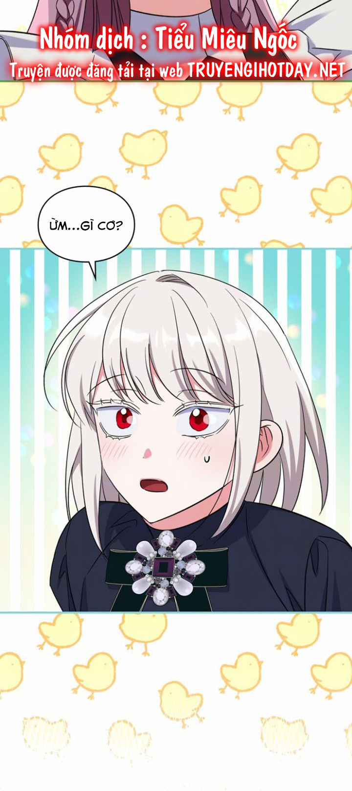 phương pháp bảo vệ anh ấy trong lãnh địa quái vật chapter 12 33