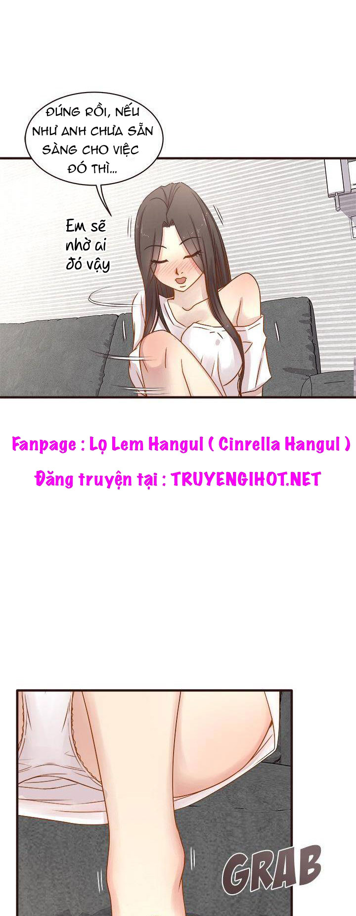 tình yêu dại khờ chapter 2.3 1