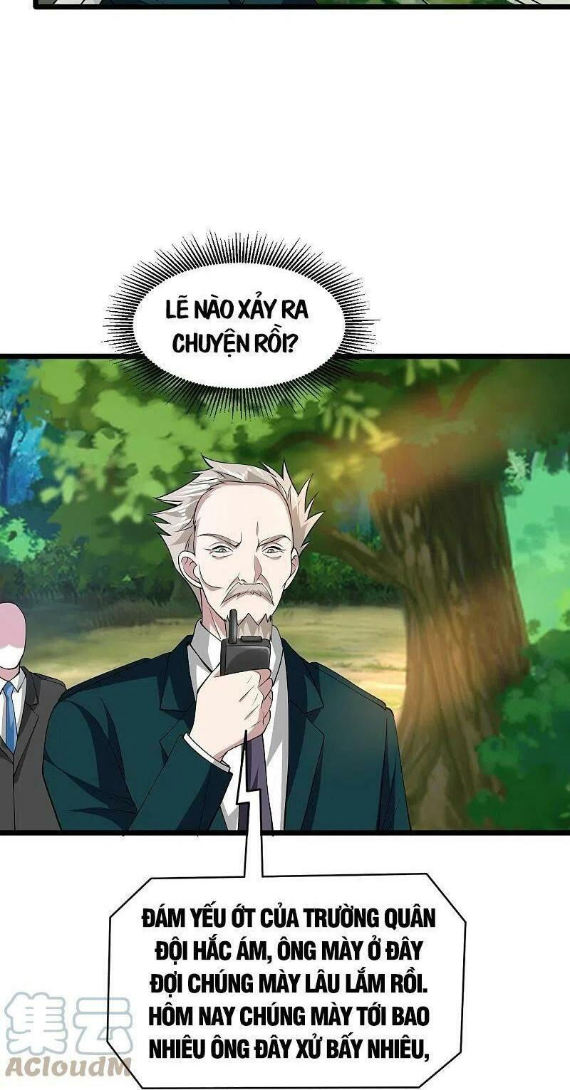 đô thị tà vương chapter 249 20