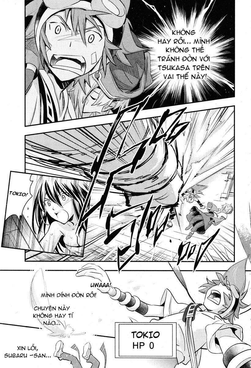 .hack//link chapter 5 12