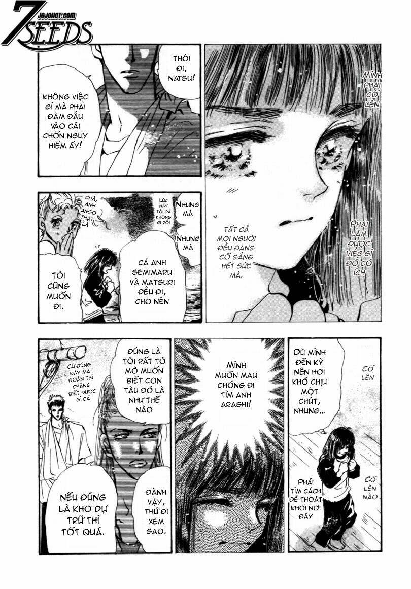 7 mầm sống chapter 94 12