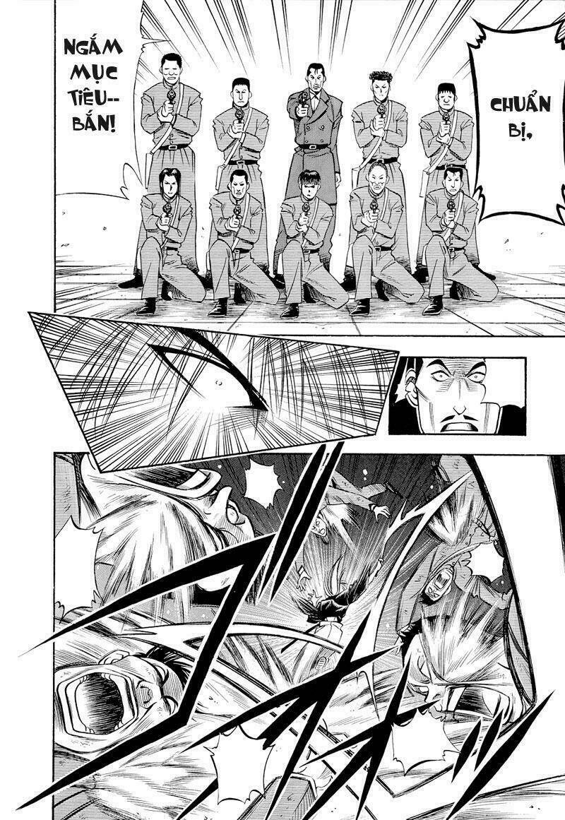 lãng khách kenshin bản nét (2019) chapter 21 13