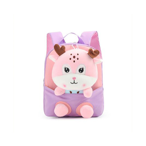 Ba Lô Mẫu Giáo Lu102 26*22*10Cm (Thnk067)