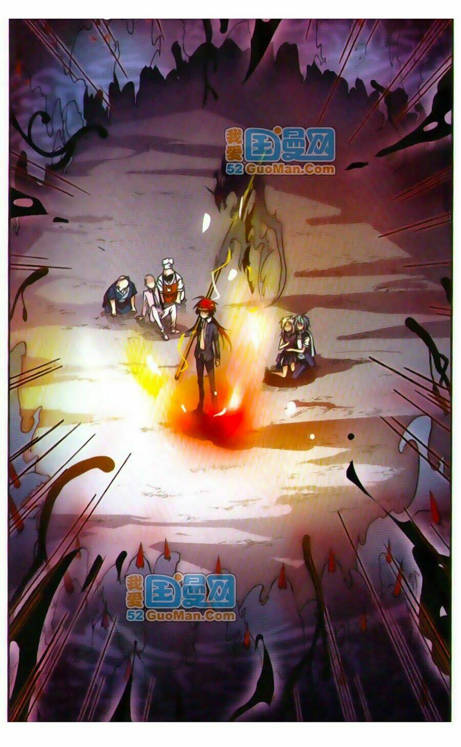 tam nhãn hao thiên lục chapter 30 3