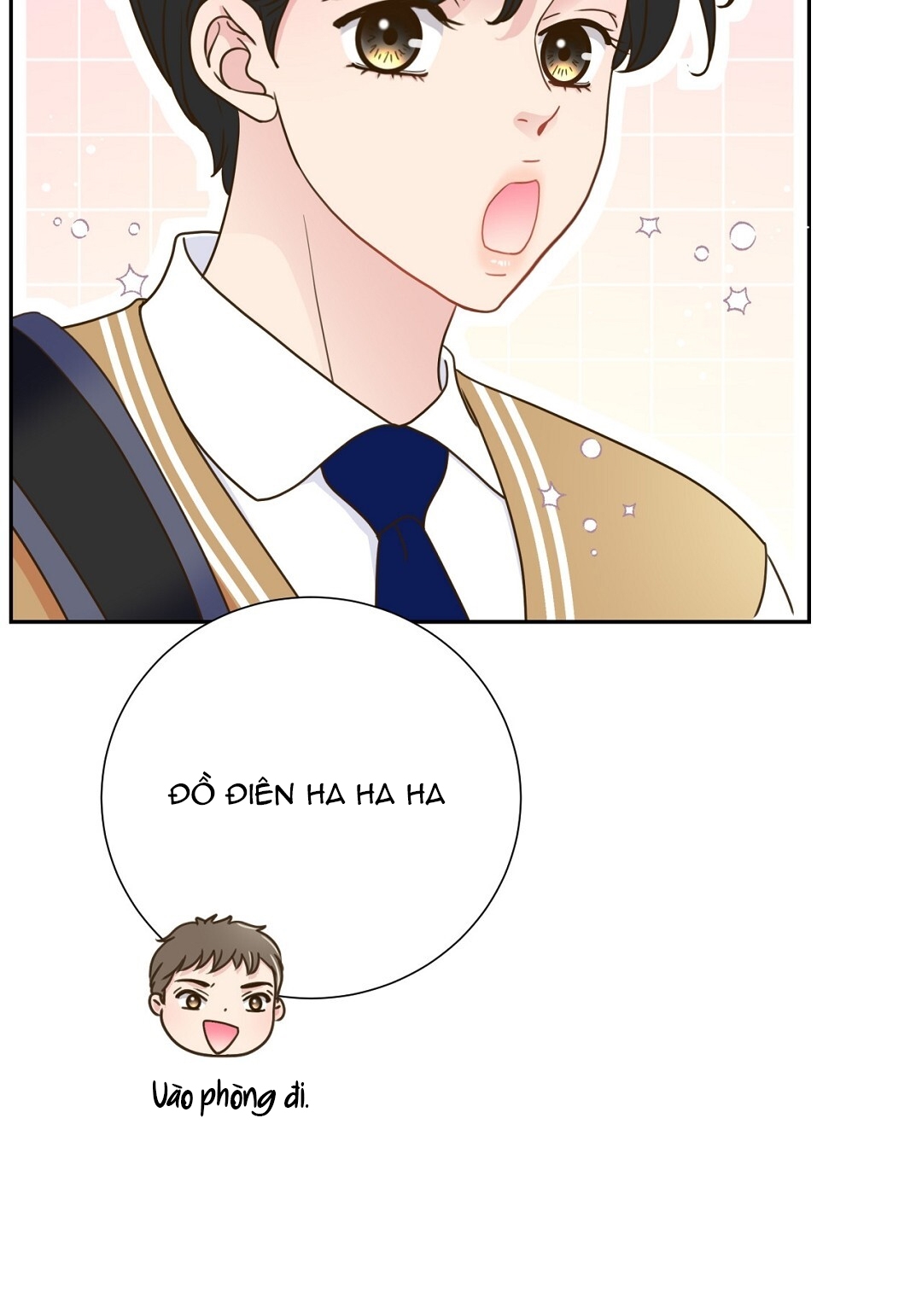 [18+] trải nghiệm thân mật với bạn của anh trai chapter 39.1 37