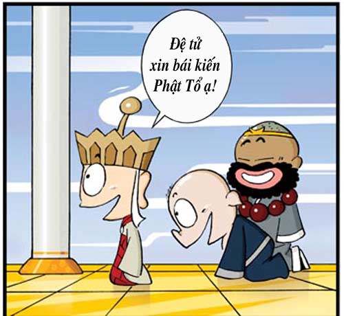 tây du kí không hài chapter 24 19