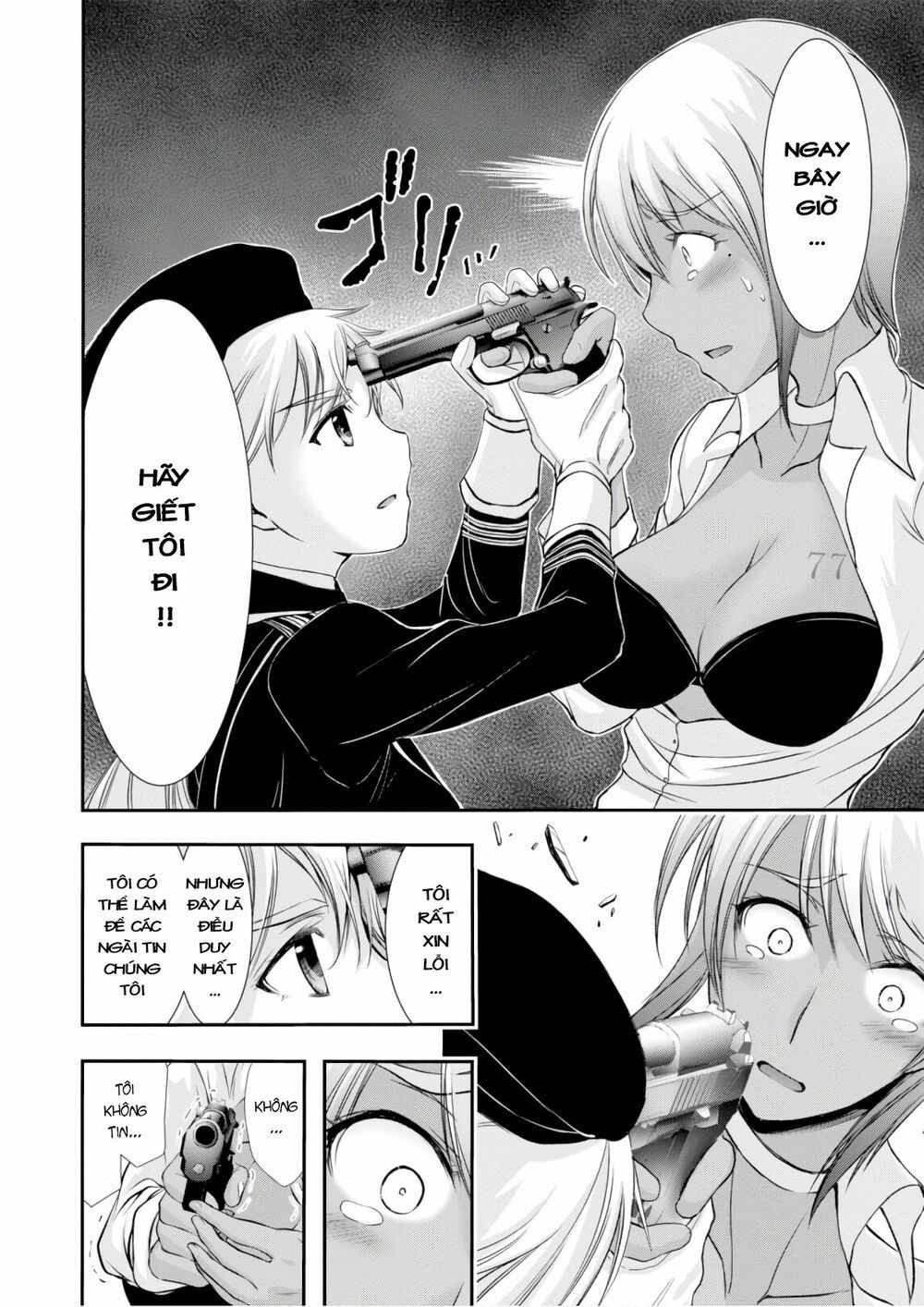 kích trụy vương huyền thoại chapter 45 8