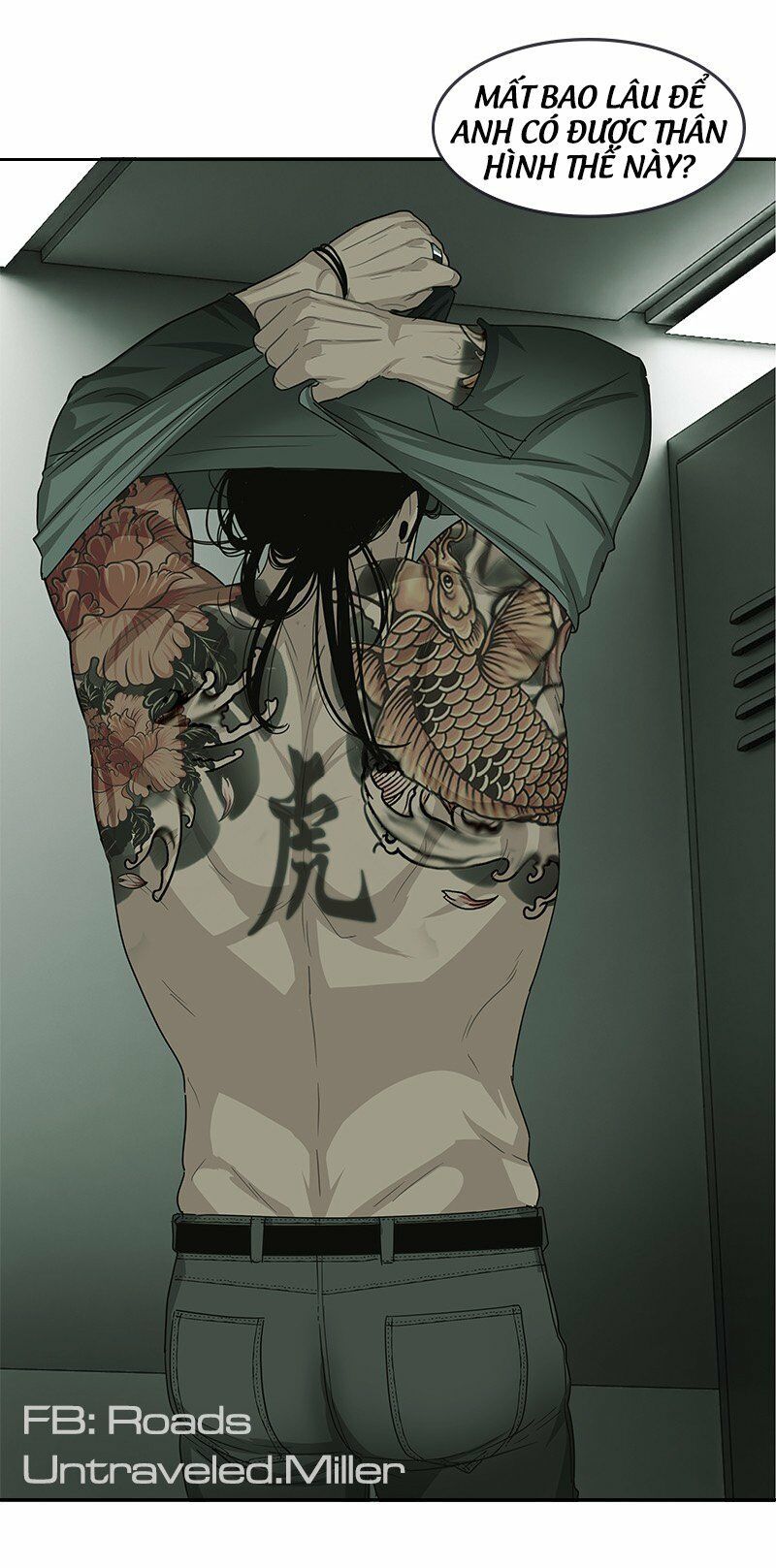 nửa đêm ở poppy land chapter 15 38