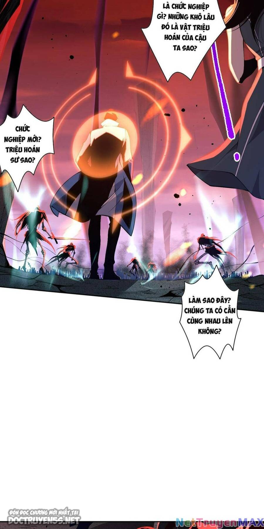 tử linh pháp sư! ta chính là thiên tài chapter 13 11