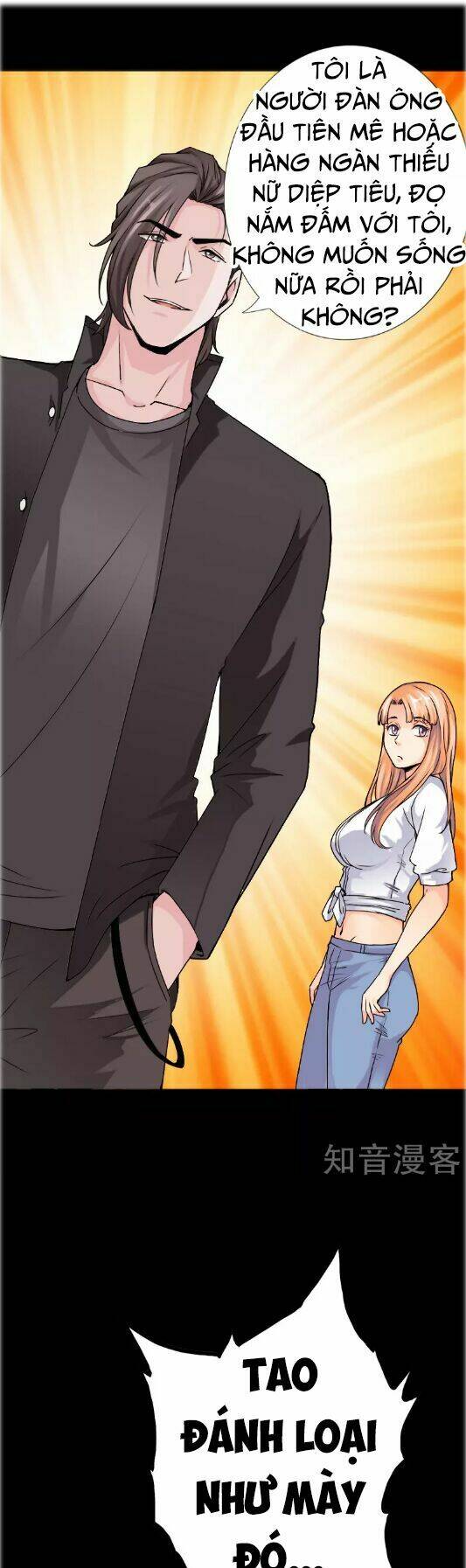 tuyệt phẩm tà thiếu chapter 38 14