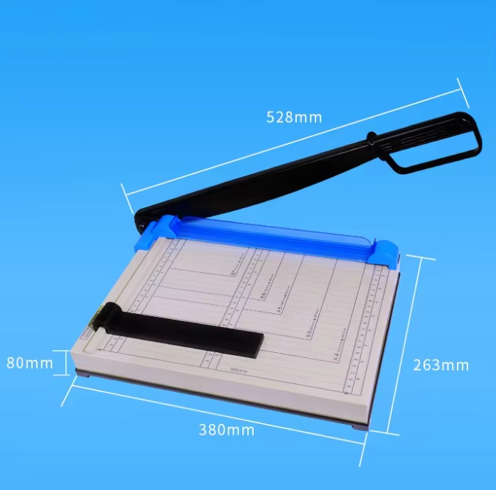 Bàn cắt giấy A4 BOSSER GD-04