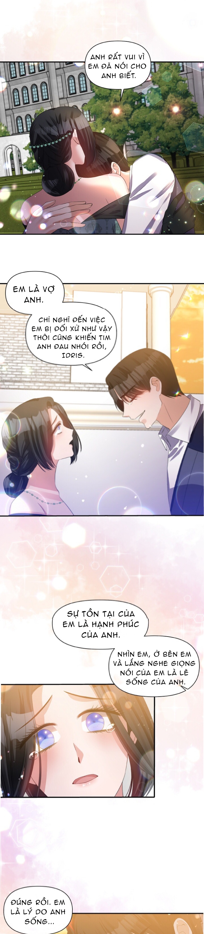 người chồng bạo chúa của tôi đã thay đổi chapter 33 15