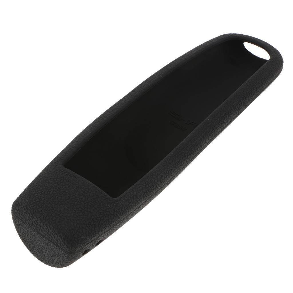 TV Remote Control Cover for LG Smart TV AN-MR600 AN-MR650 black
