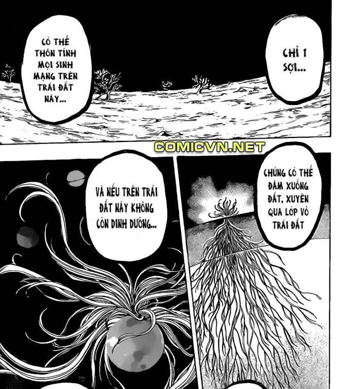 thánh tỏi sành ăn chapter 225 32