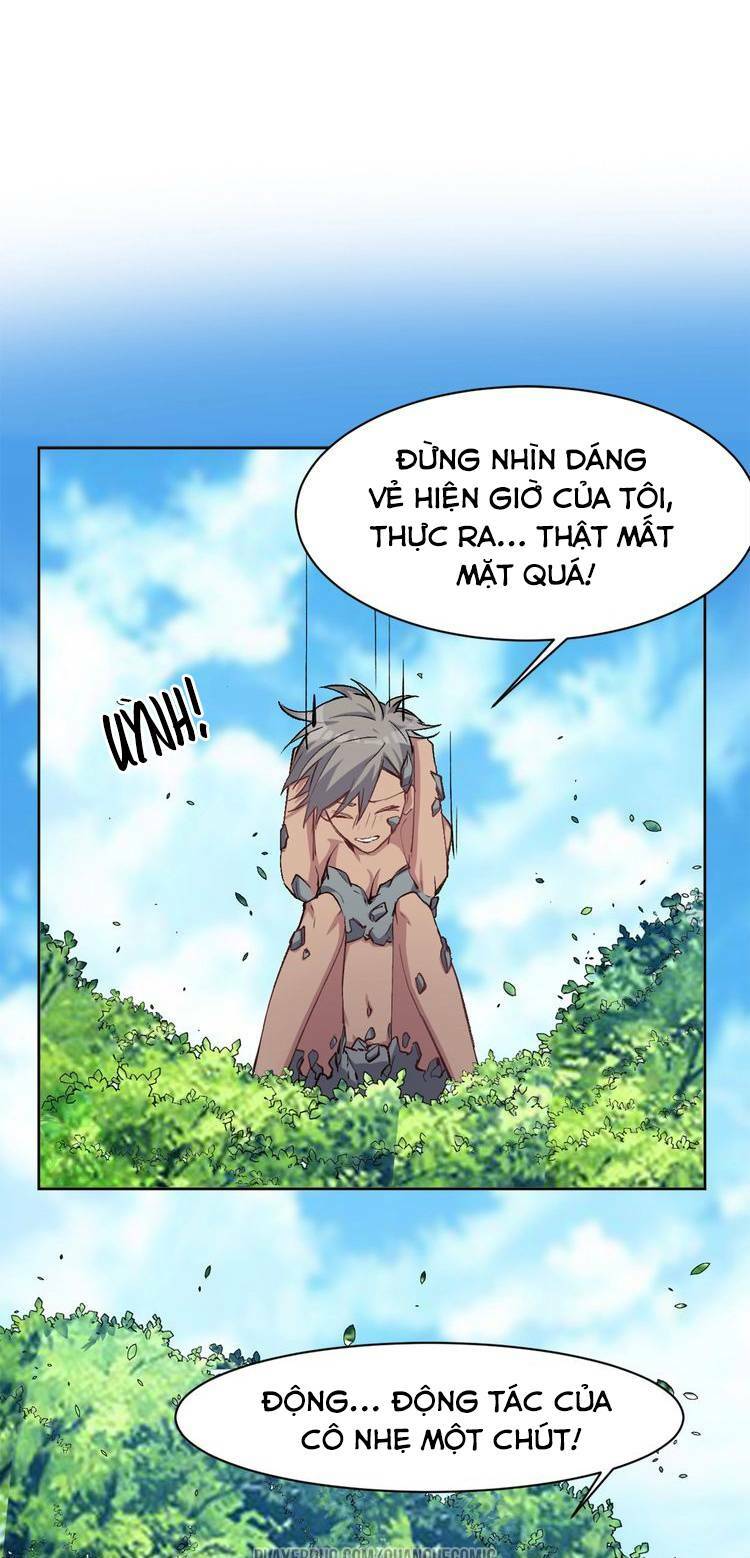 thần lai yêu vãng chapter 26 1