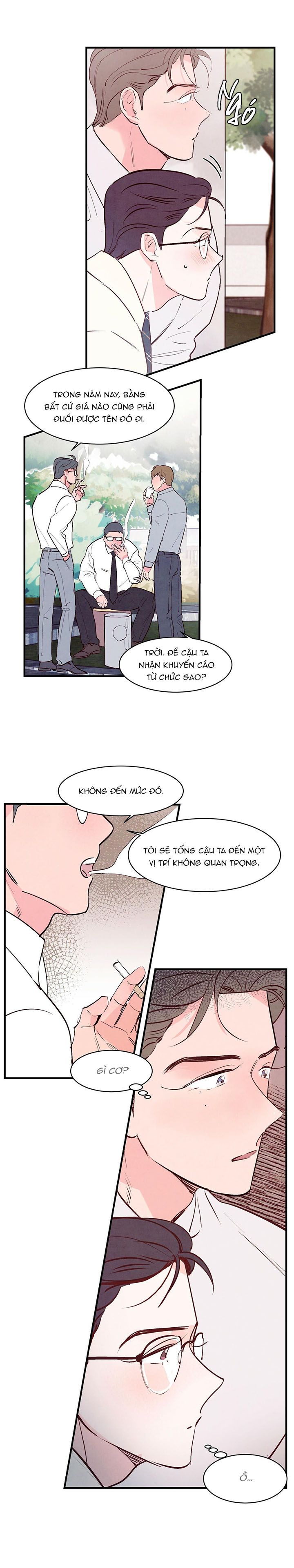 tình cuồng say chapter 20 17