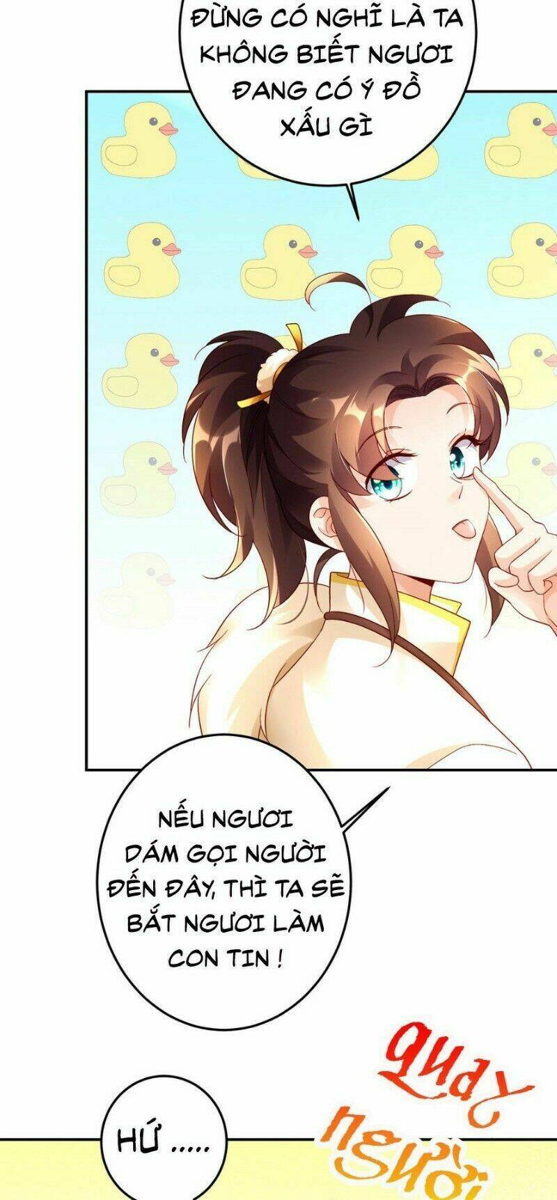 thiên kim bất hoán chapter 48 43