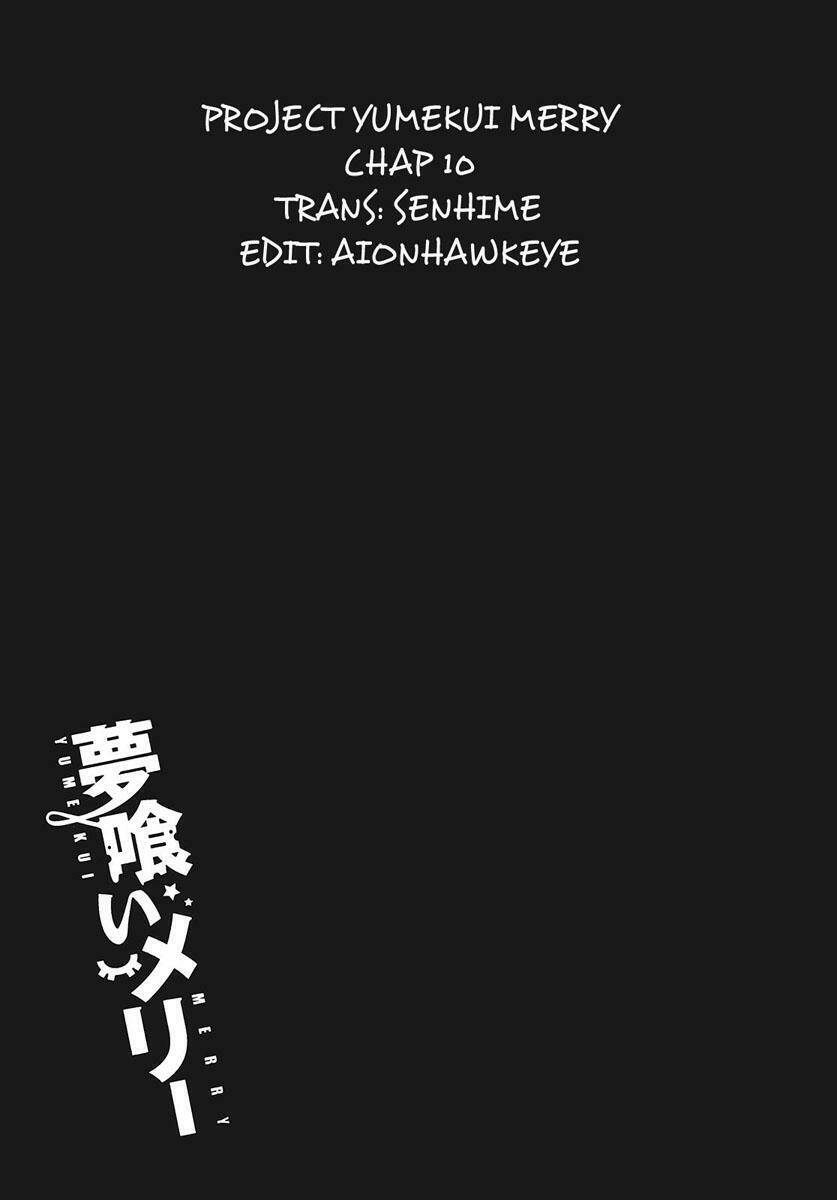 yumekui merry chapter 10 29