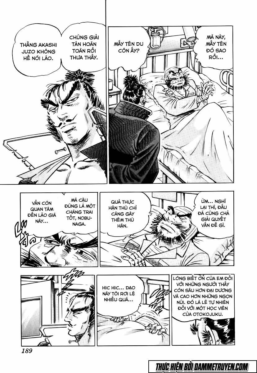 akakatsuki!! otokojuku - seinen yo, taishi wo idake chapter 16 6